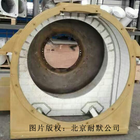 洗煤廠設備采用耐磨顆粒膠耐磨處理 洗煤廠設備采用耐磨顆粒膠耐磨處理
